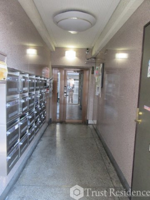 【エントランス】 | ダイヤモンドレジデンス東日暮里第2