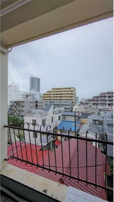 【展望】 | ダイヤモンドレジデンス東日暮里第2