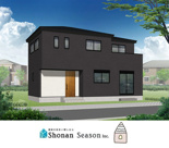 愛甲郡愛川町第4中津　全5棟　3号棟の画像