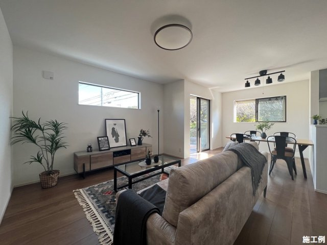 【内装】 | 同じ工務店様の施工例です。