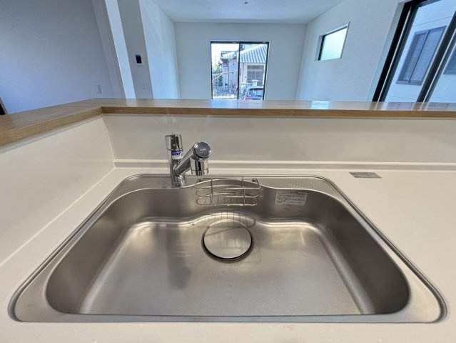 小郡市大保3期のキッチン