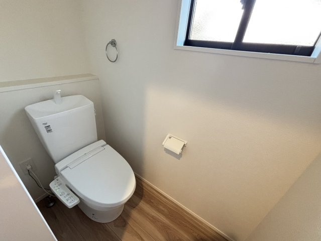 小郡市大保3期のトイレ