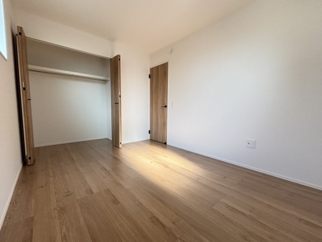 小郡市大保3期の洋室