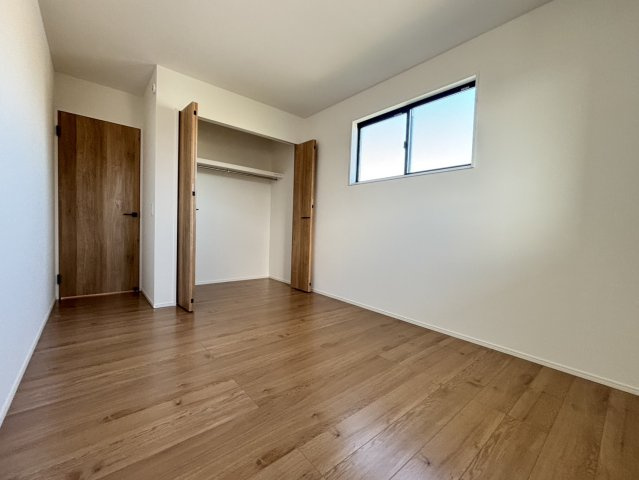 小郡市大保3期の洋室