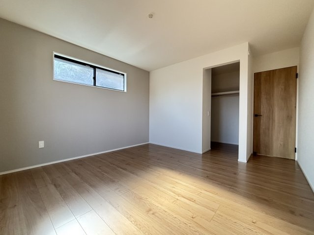 小郡市大保3期の洋室