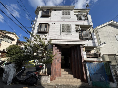 【外観】 | ハーモニーハイツ忍ヶ丘