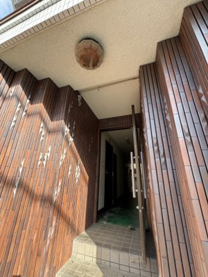 【エントランス】 | ハーモニーハイツ忍ヶ丘