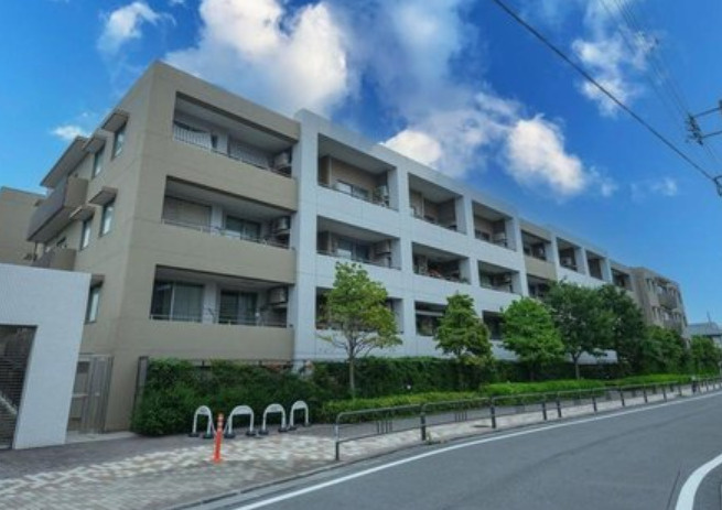 パークハウス荻窪