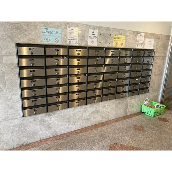 サンパティーク東片端　名古屋市賃貸　仲介手数料無料のその他共用部分