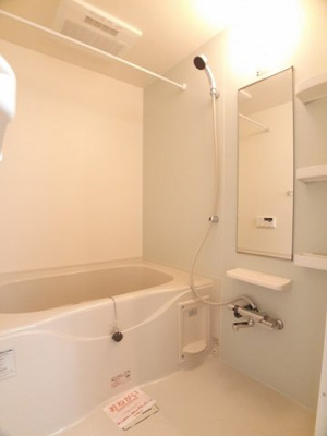 【浴室】 | カーサ・アンビシオン | お風呂で日々の疲れを落としましょう