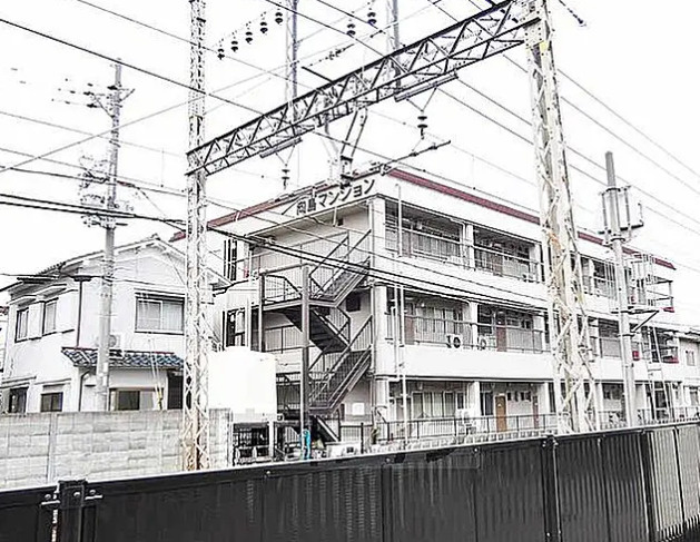 京都市伏見区向島津田町の中古マンション