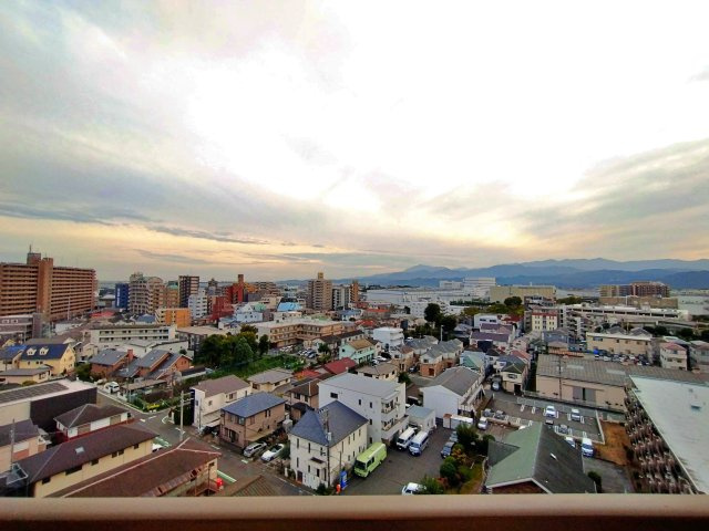 プレヴィオ橋本の展望