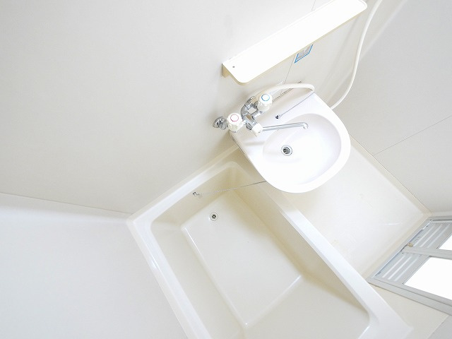 ソレイユ（田部町）の設備|洗面台