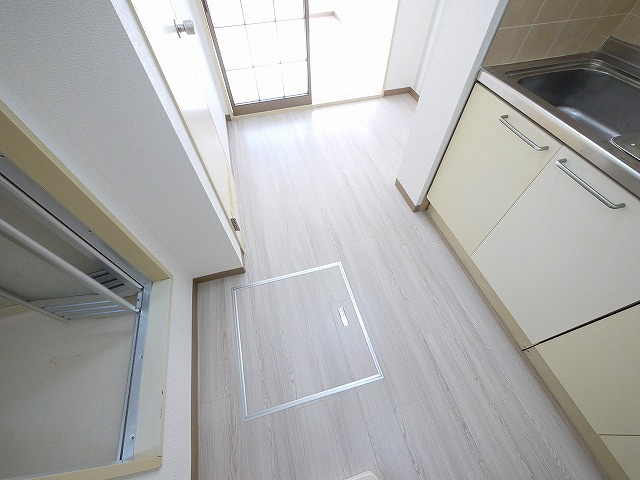 ソレイユ（田部町）のその他|風呂前