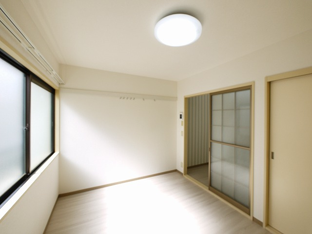 ソレイユ（田部町）の寝室|寝室にいかがでしょうか