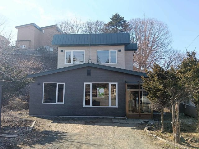 春採2丁目25借家の外観