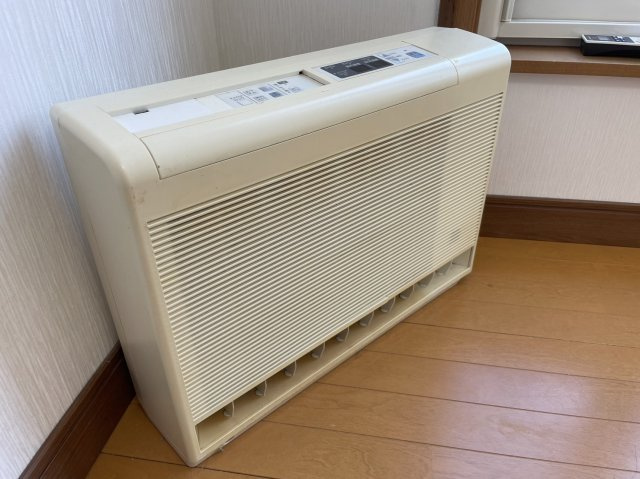 春採2丁目25借家の設備