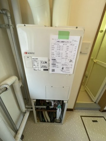 春採2丁目25借家の設備