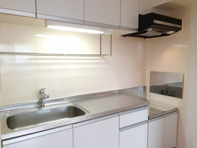 カレント・レジデンスのキッチン