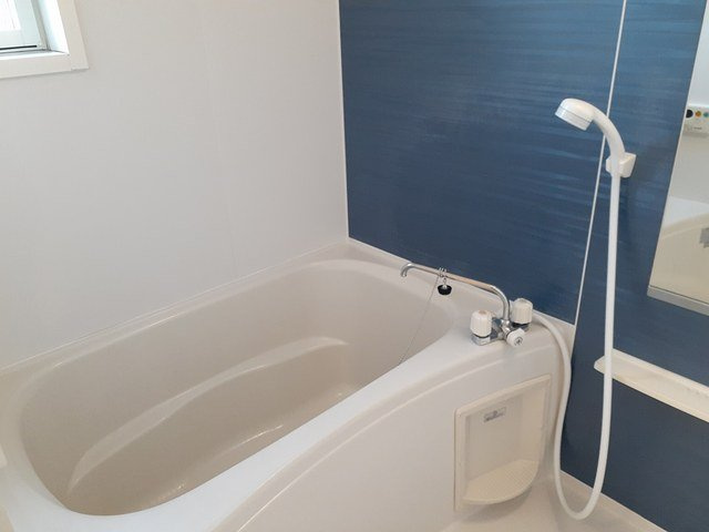 カレント・レジデンスの浴室