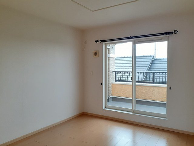 カレント・レジデンスの寝室