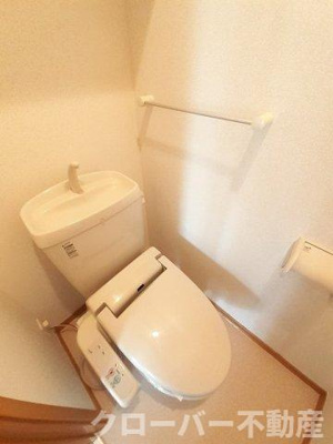 【トイレ】 | グリーン　ブリッサ