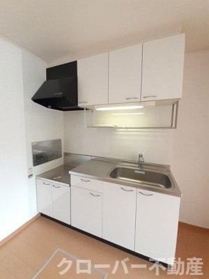 【キッチン】 | グリーン　ブリッサ