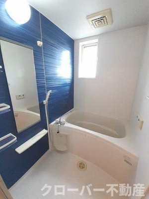 【浴室】 | グリーン　ブリッサ