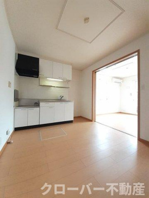 【居間・リビング】 | グリーン　ブリッサ