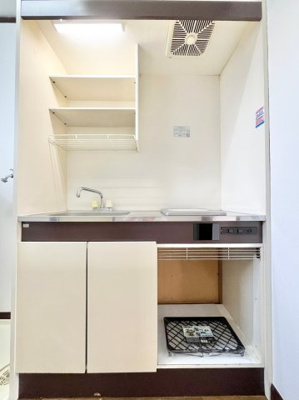 【キッチン】 | スターフラッツ