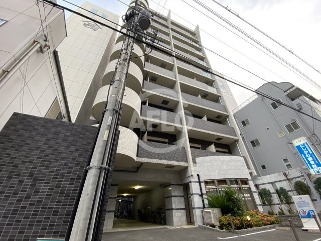 ジェルメの外観|ジェルメ　外観