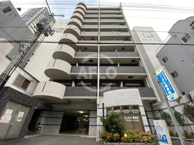 ジェルメの外観|ジェルメ　外観