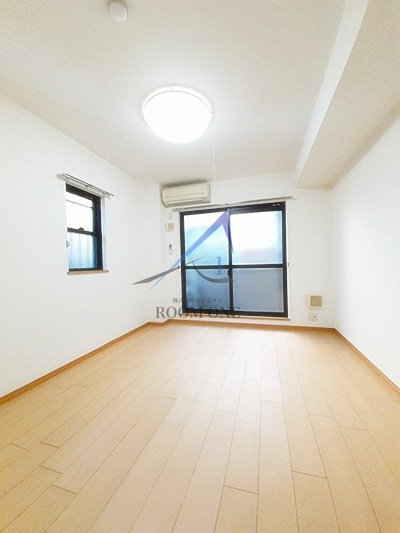 ベル・メゾンの居間・リビング|洋室のお部屋です。