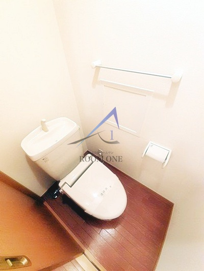 ベル・メゾンのトイレ|トイレです。