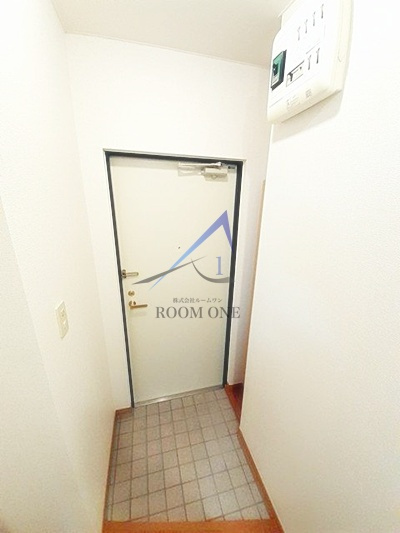 ベル・メゾンの玄関|玄関です。