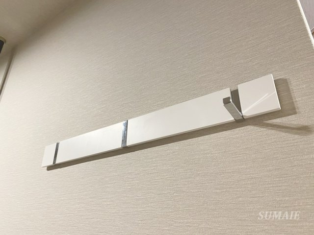 ラ・メゾン・カノン桜木町 の設備|コート掛け☆