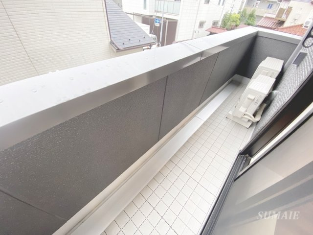 ラ・メゾン・カノン桜木町 のバルコニー|バルコニー☆