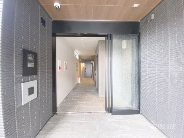 ラ・メゾン・カノン桜木町 のエントランス|エントランス☆