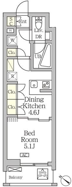 アジールコート松濤