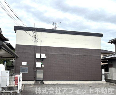 【外観】 | カーサ・あじさい