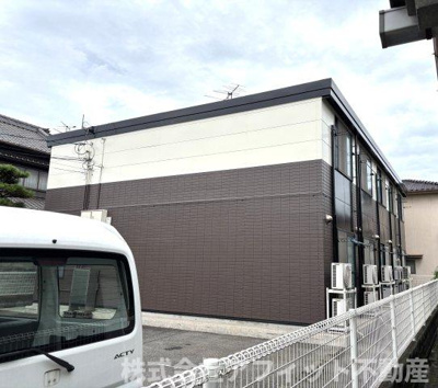 【外観】 | カーサ・あじさい | カーサ・あじさい・鉄骨造