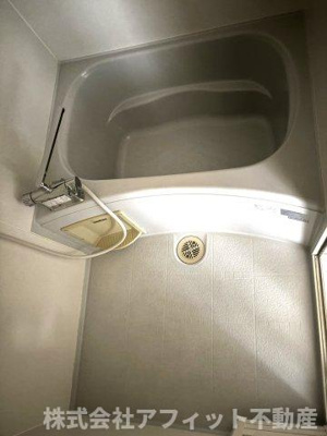 【浴室】 | カーサ・あじさい