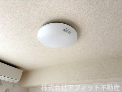 【その他】 | カーサ・あじさい | 居室照明