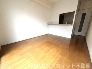【居間・リビング】 | カーサ・あじさい | DK7.5帖