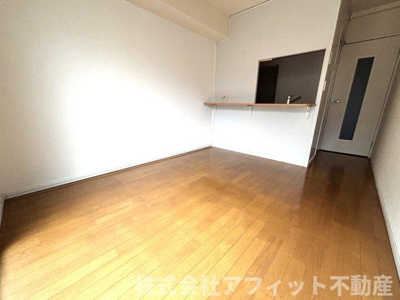 【居間・リビング】 | カーサ・あじさい | DK7.5帖