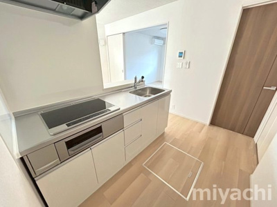 【キッチン】 | ヘーリオス