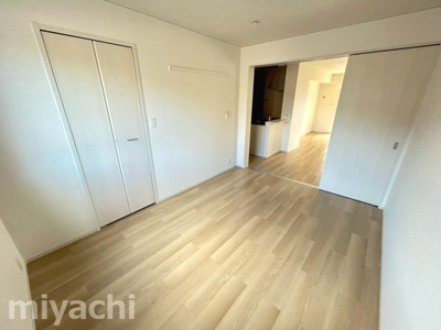 【洋室】 | ヘーリオス