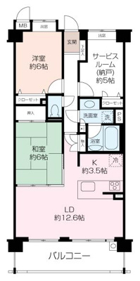 ～オーシャンビュー～ベルドゥムール浦賀の画像