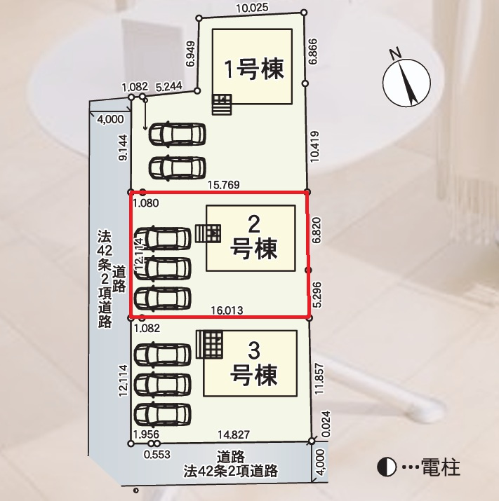 Cradlegarden　 水戸市千波町　第15　2の前面道路含む現地写真|並列駐車可能で車庫入れラクラク♪同メーカー完成物件の内覧、気になる他の物件と合わせての現地ご案内も可能です。HPから、またお電話でも、お気軽にお問い合わせください。

