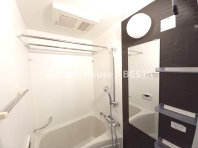 【浴室】 | アドバンス神戸ラフィナート